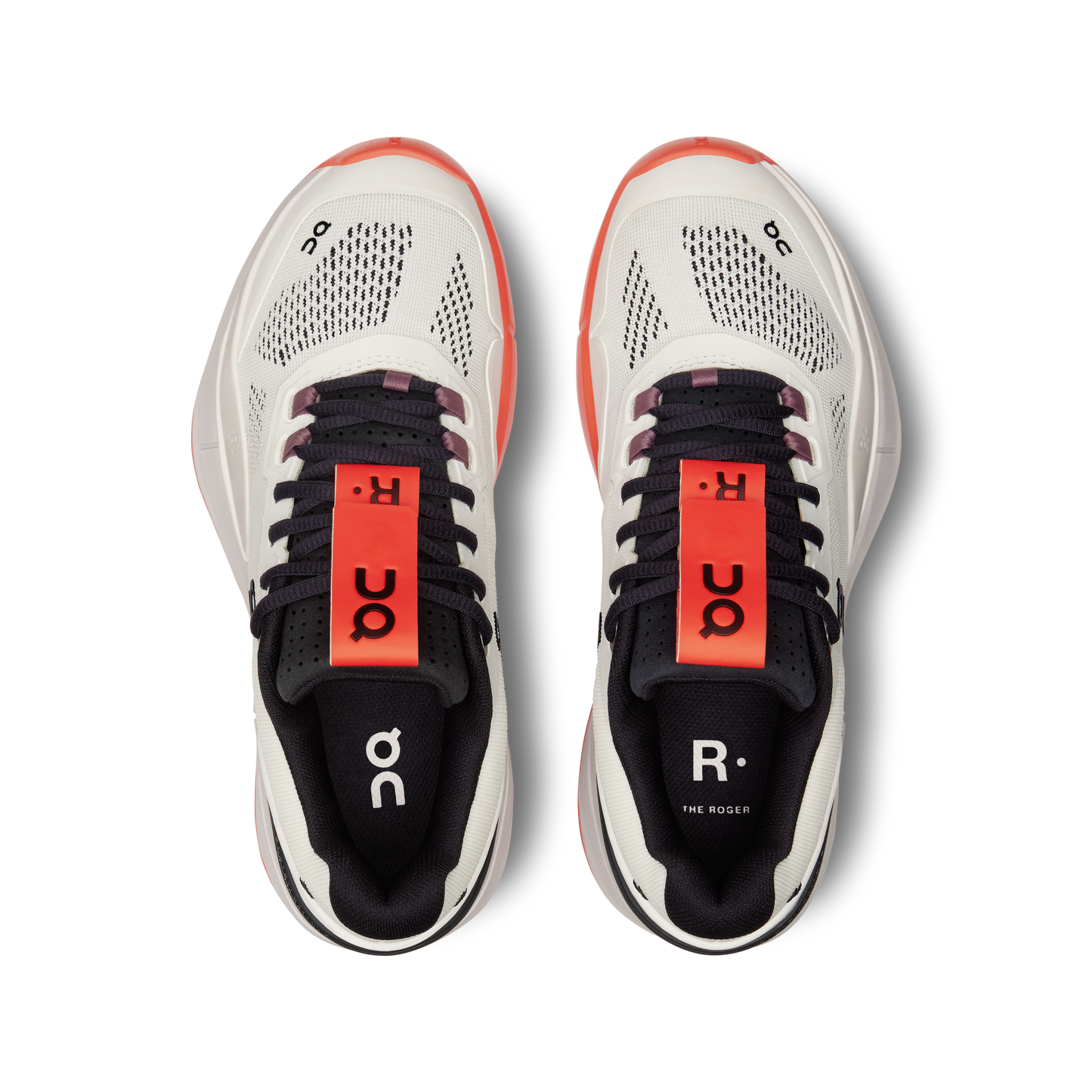 On THE ROGER Pro Clay - White | Lily