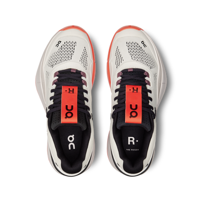 On THE ROGER Pro Clay - White | Lily