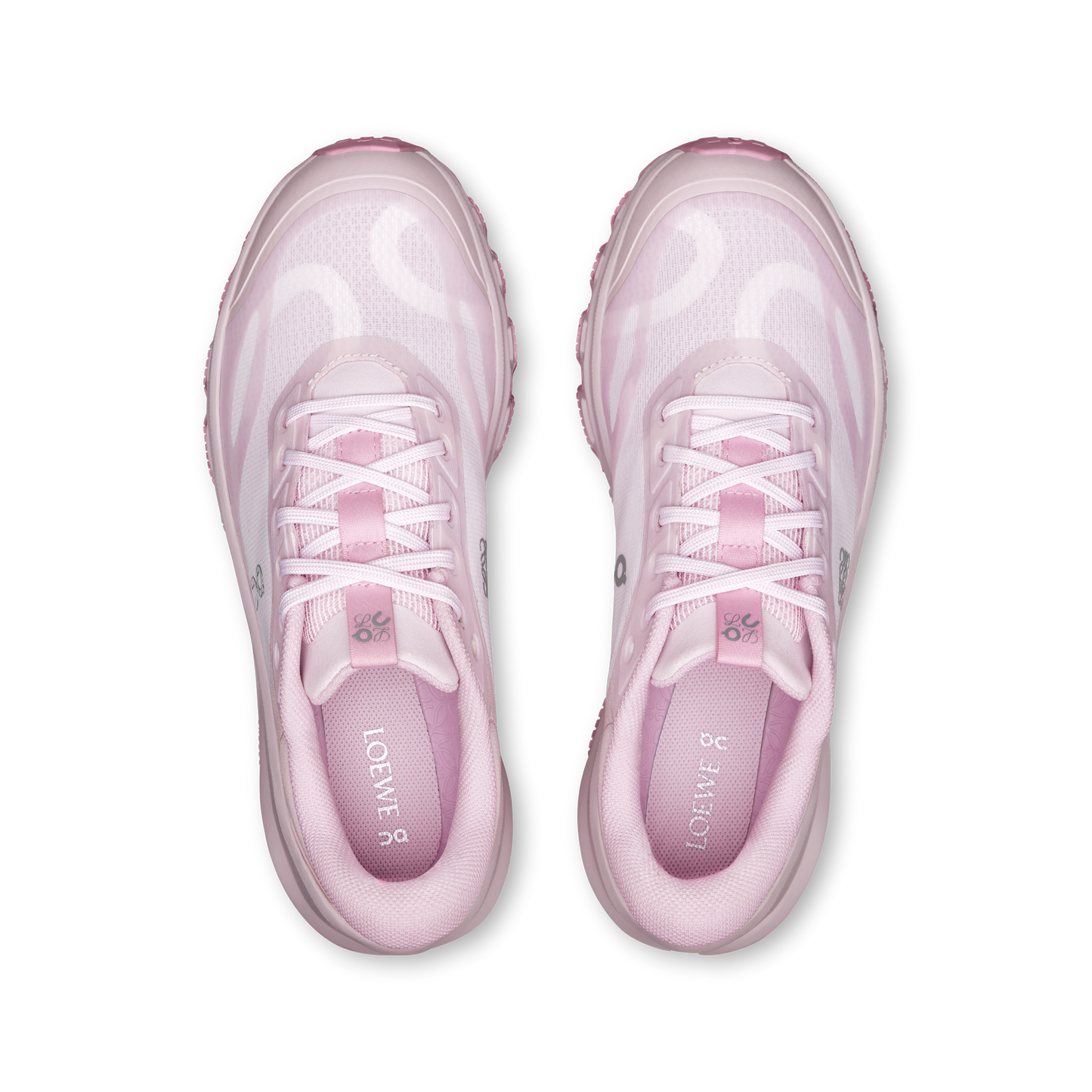 On Cloudventure LOEWE 2 - Pale Pink