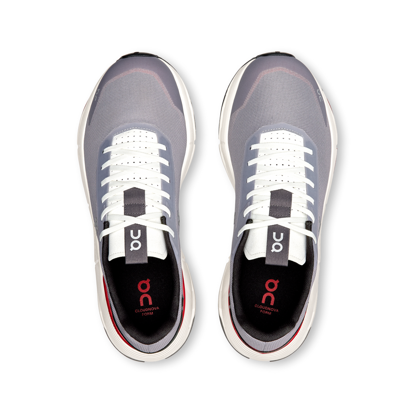 On Cloudnova Form 2 - Fog | Red
