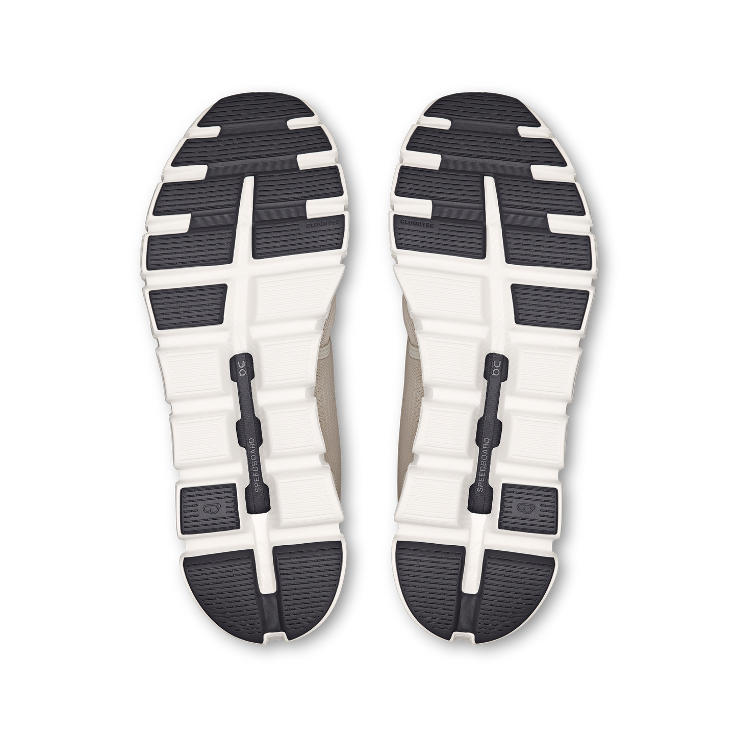 On Cloud 6 - Pearl | White