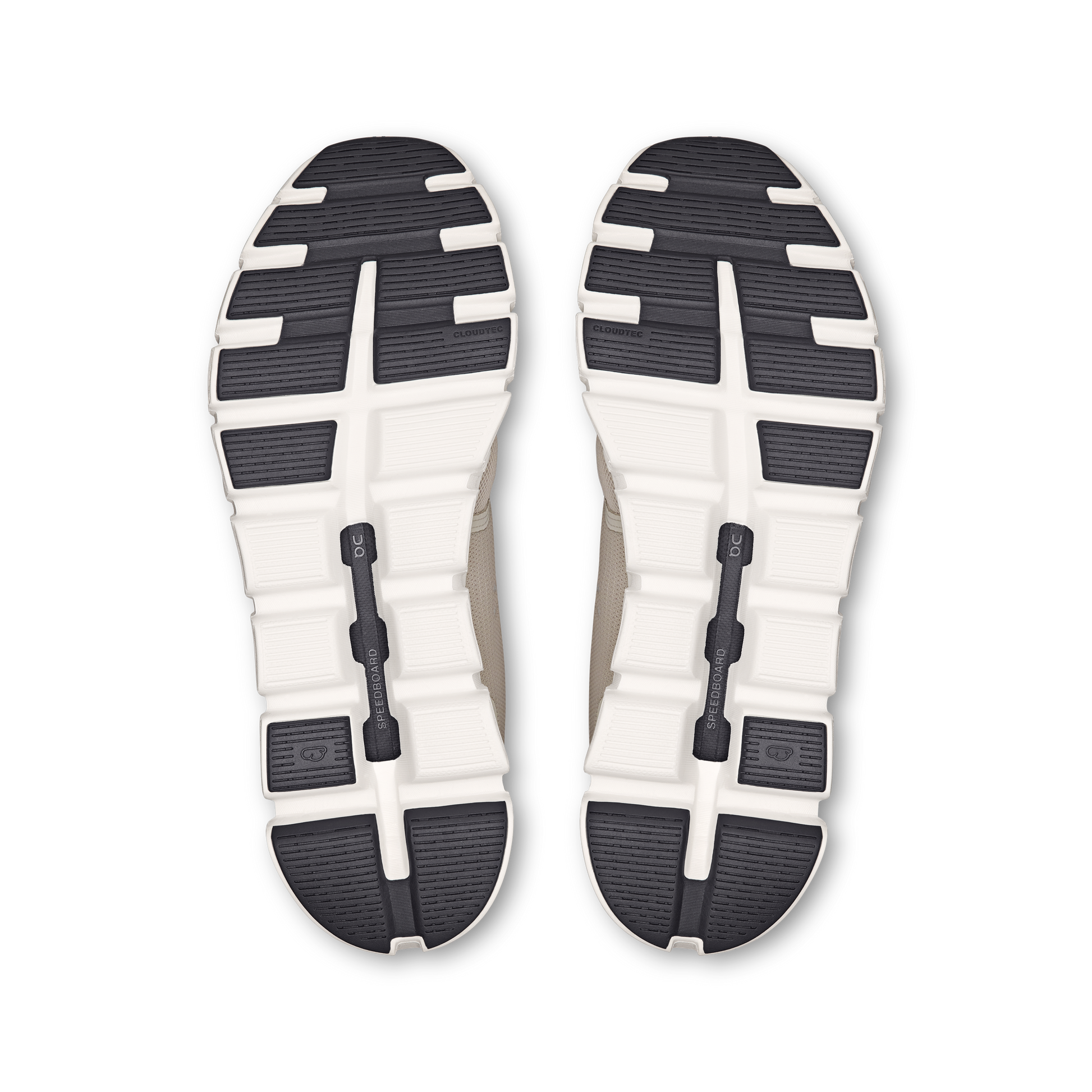 On Cloud 6 - Pearl | White