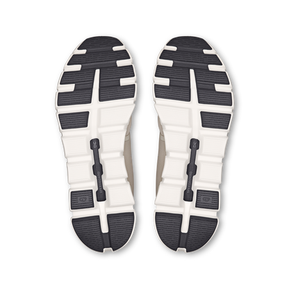 On Cloud 6 - Pearl | White