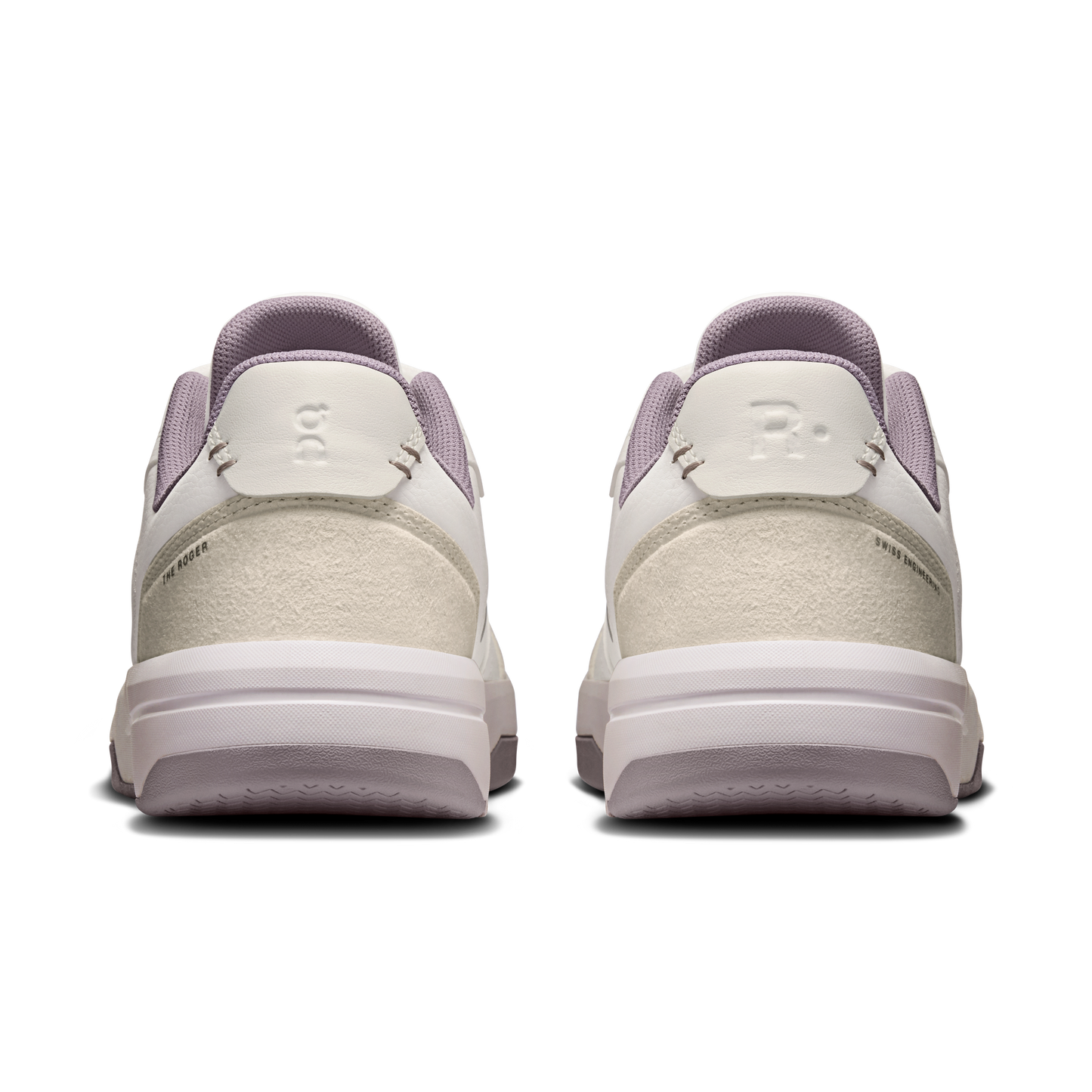 On THE ROGER Clubhouse - White | Fade