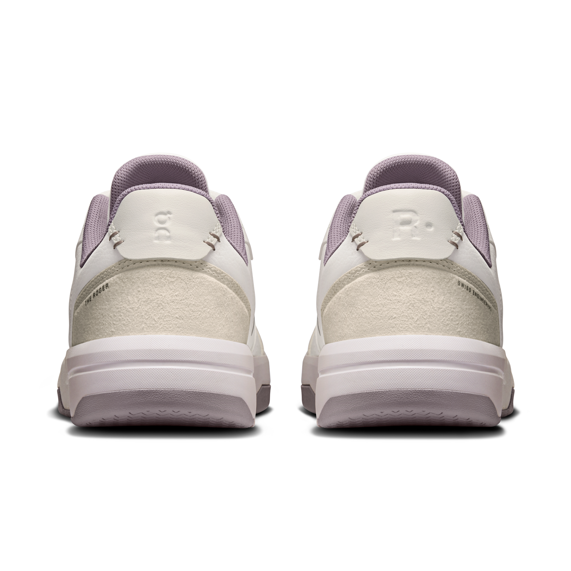On THE ROGER Clubhouse - White | Fade