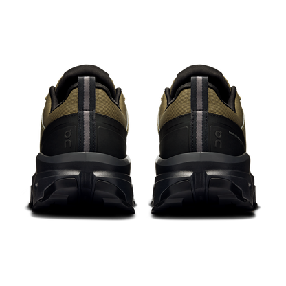 On Cloudrock Low WP - Hunter | Black