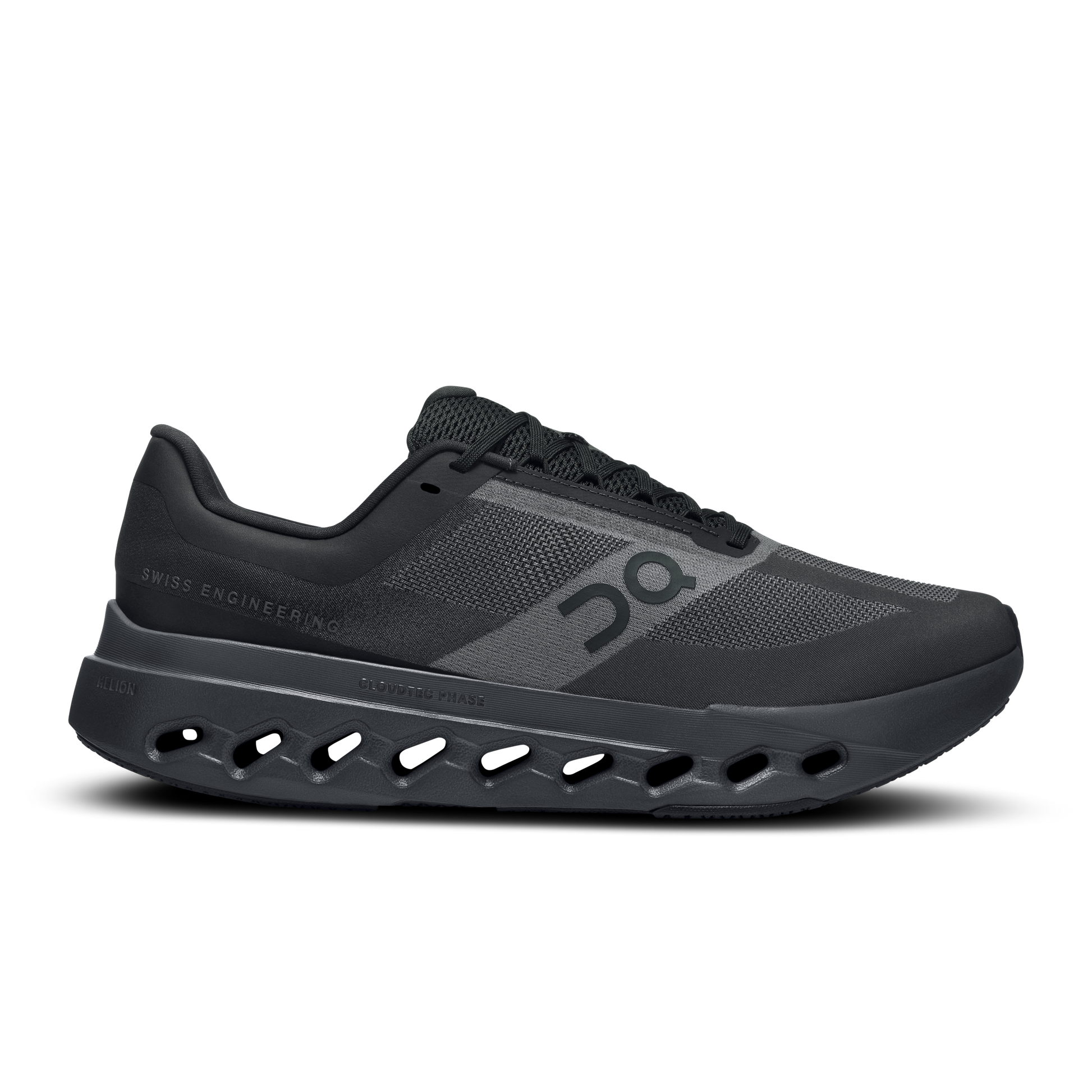 On Cloudsurfer Next - Black | Eclipse