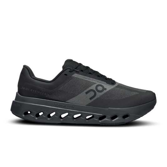 On Cloudsurfer Next - Black | Eclipse