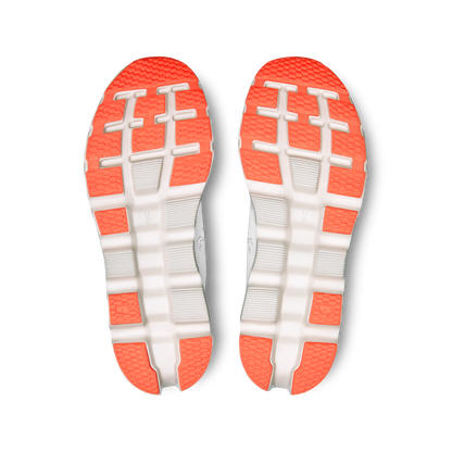 On Cloudstratus 3 - White | Sand