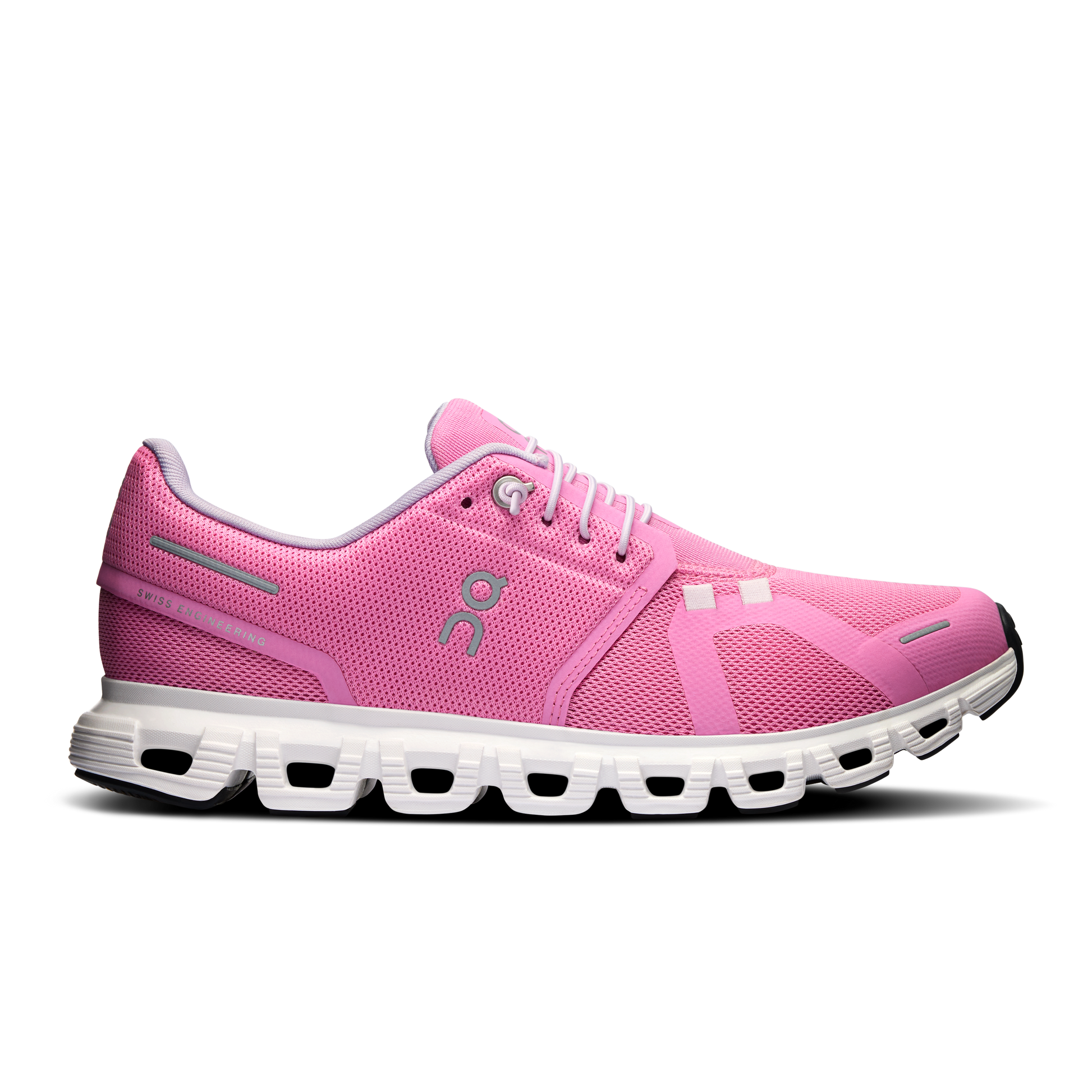 On Cloud 6 - Raspberry | White