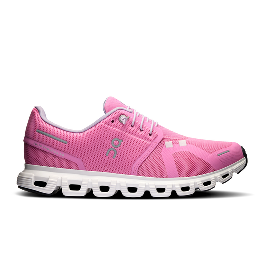 On Cloud 6 - Raspberry | White