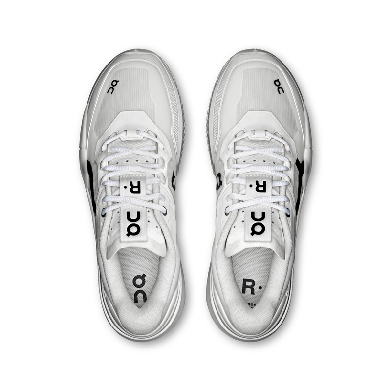 On THE ROGER Pro 2 - All White