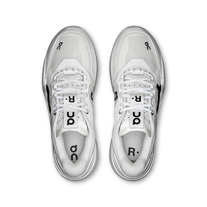 On THE ROGER Pro 2 - All White