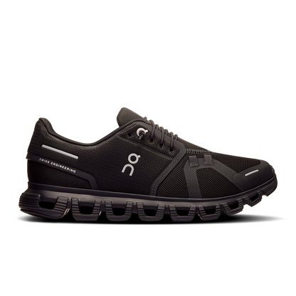On Cloud 6 - Black | Black