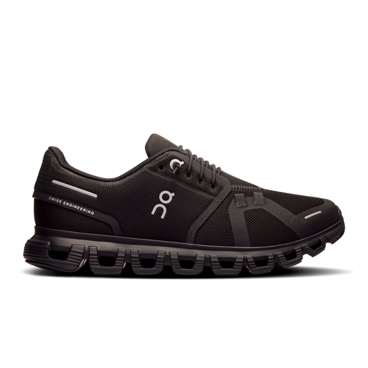 On Cloud 6 - Black | Black