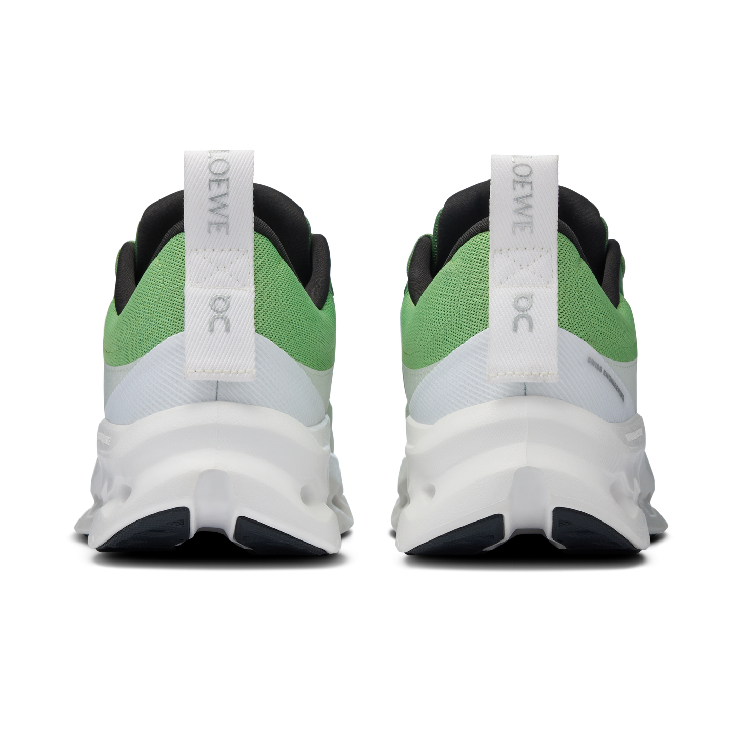 On Cloudtilt LOEWE 2 - Green | White