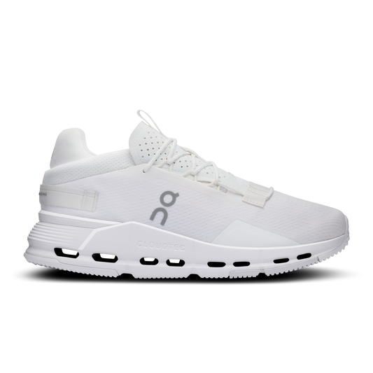On Cloudnova - All White