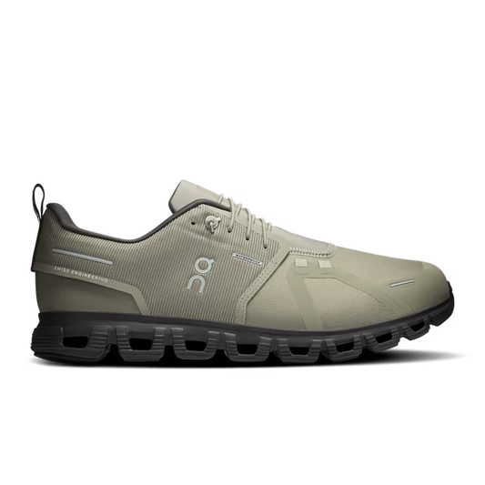 On Cloud 6 Waterproof Lifestyle - Olive/Espresso