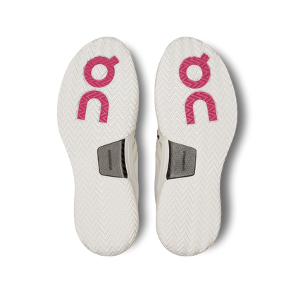 On THE ROGER Pro 2 - White | Pink