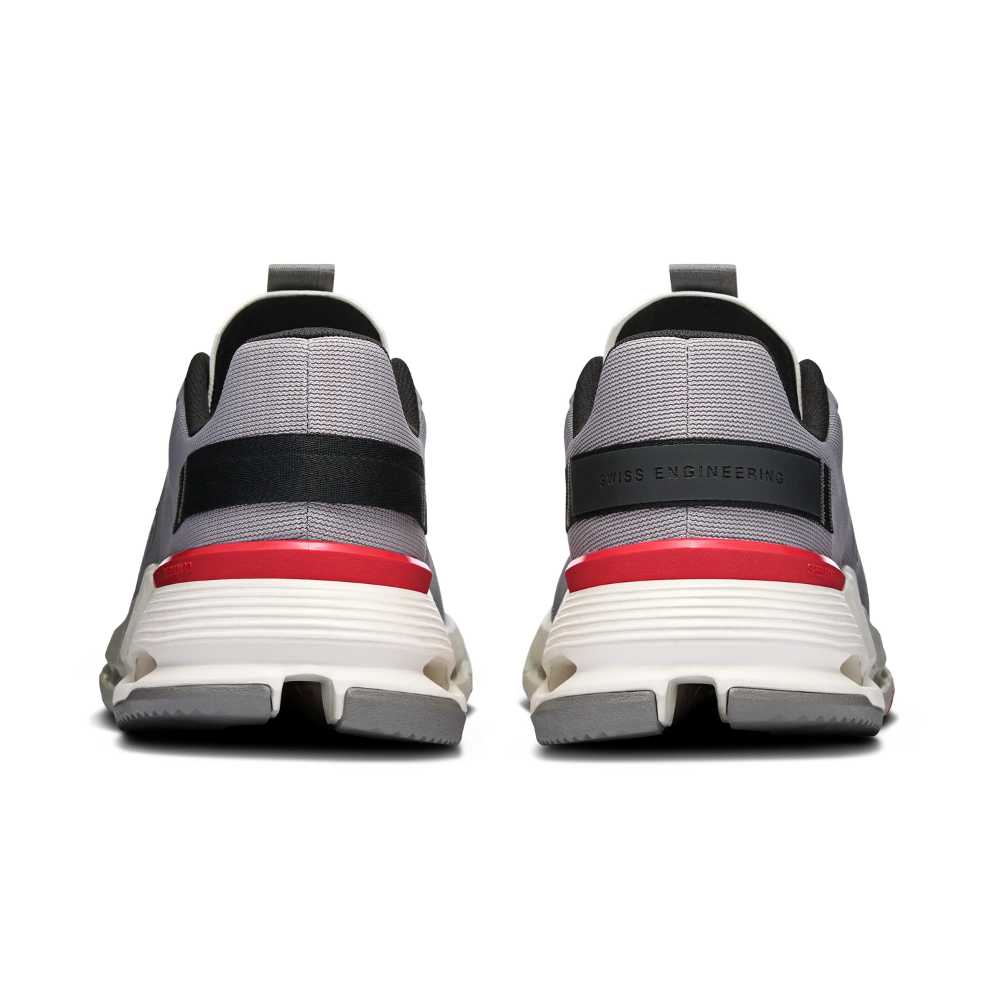 On Cloudnova Form 2 - Fog | Red