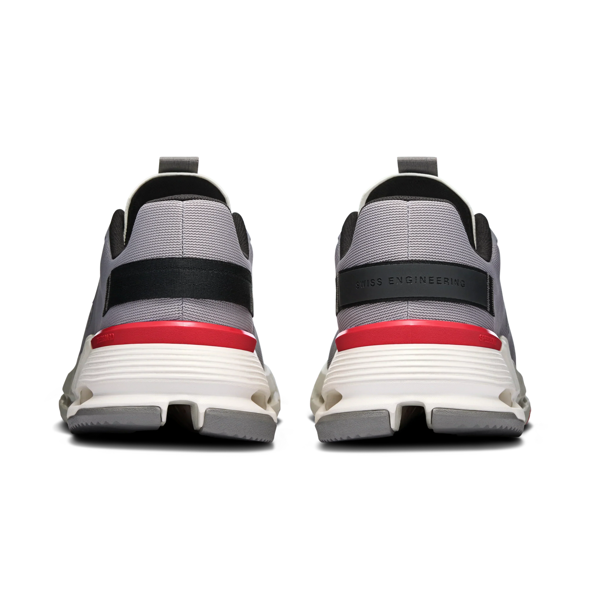 On Cloudnova Form 2 - Fog | Red