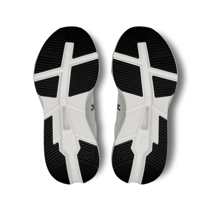 On Cloudnova X - White | Black