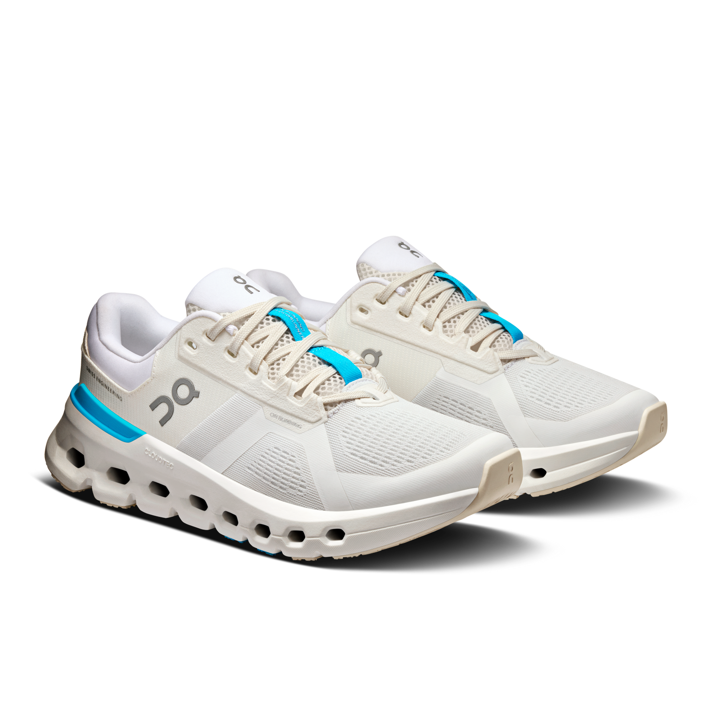 On Cloudrunner 2 - White | Horizon