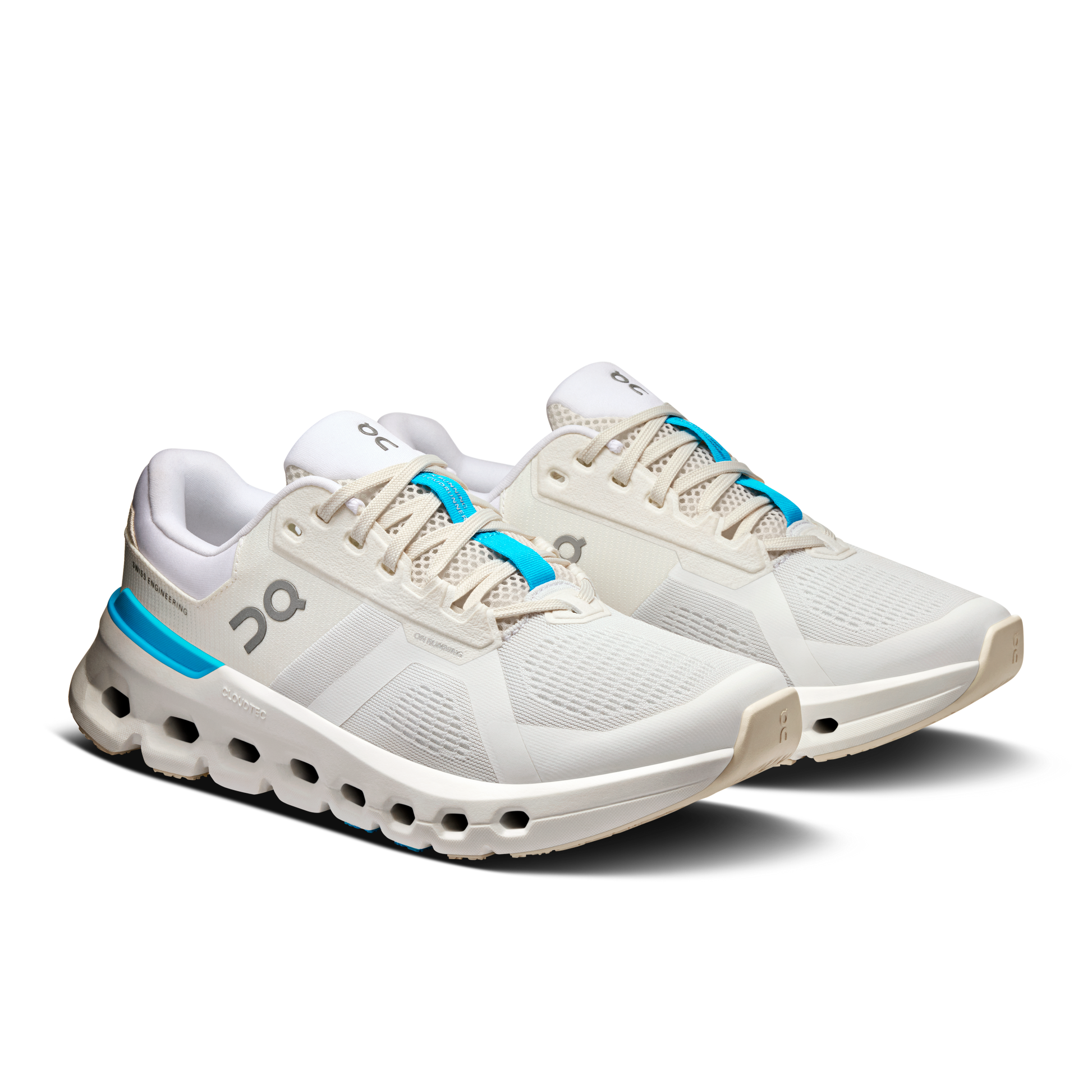 On Cloudrunner 2 - White | Horizon