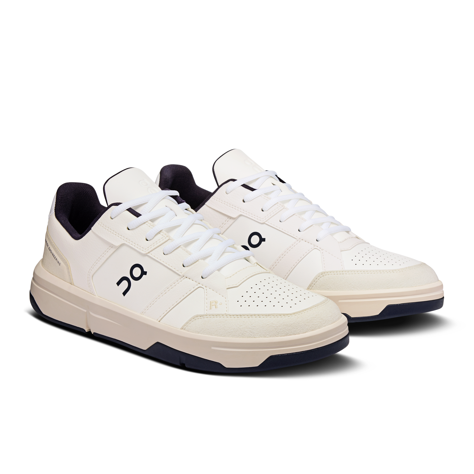 On THE ROGER Clubhouse - White | Midnight