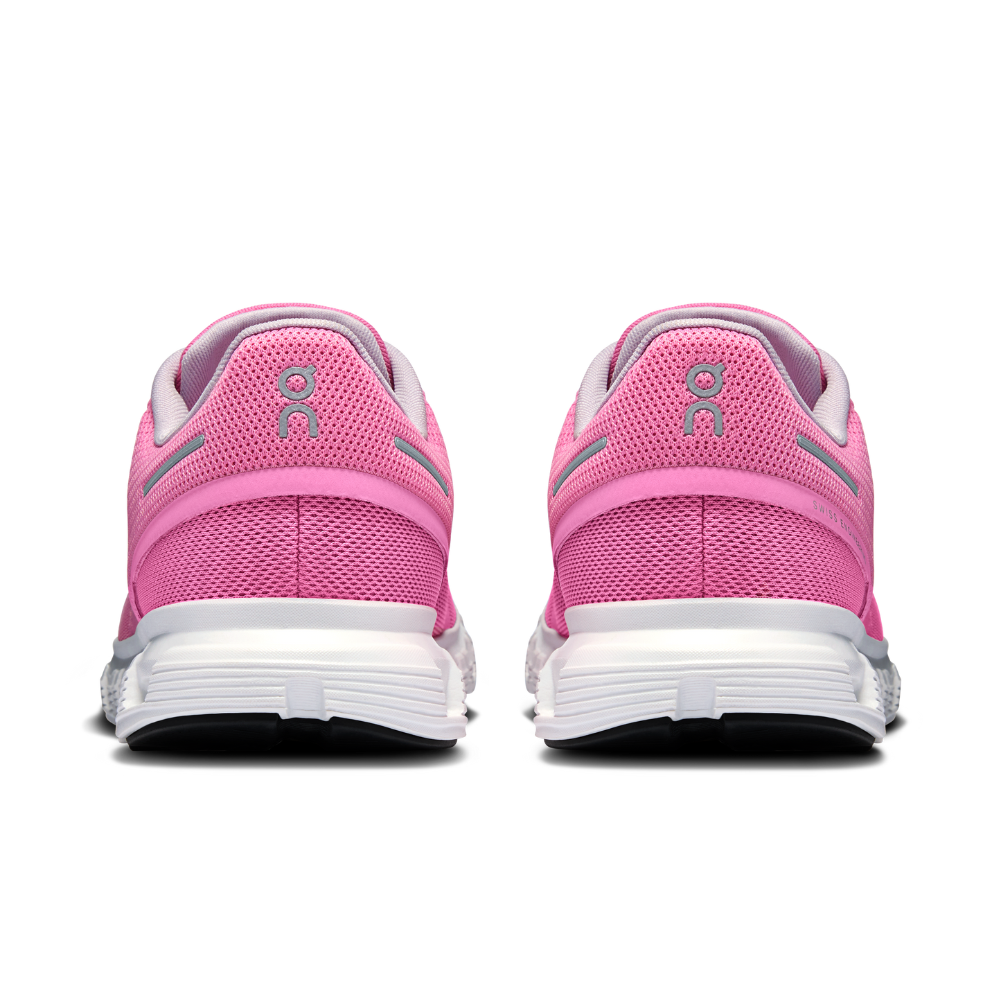 On Cloud 6 - Raspberry | White