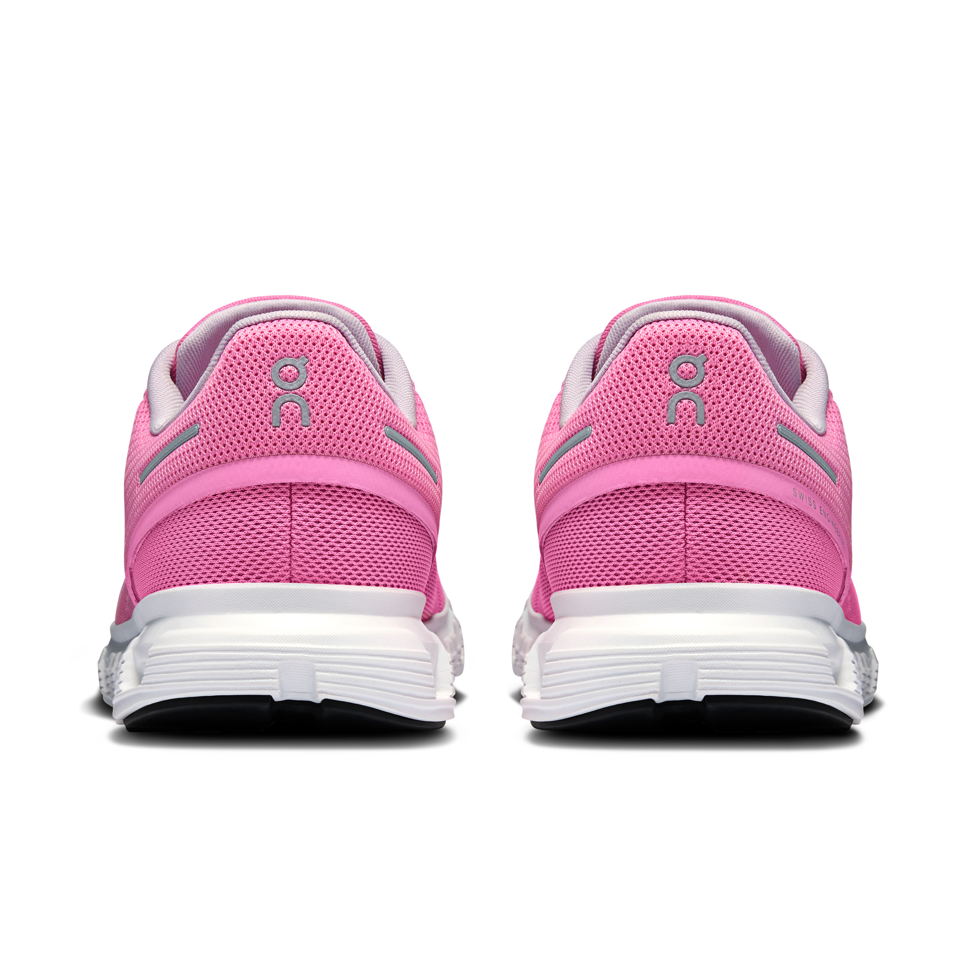 On Cloud 6 - Raspberry | White