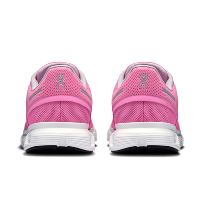 On Cloud 6 - Raspberry | White