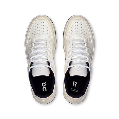 On THE ROGER Clubhouse - White | Midnight