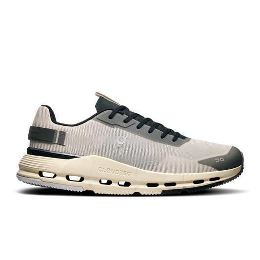On Cloudnova Form 2 - Pearl | Black
