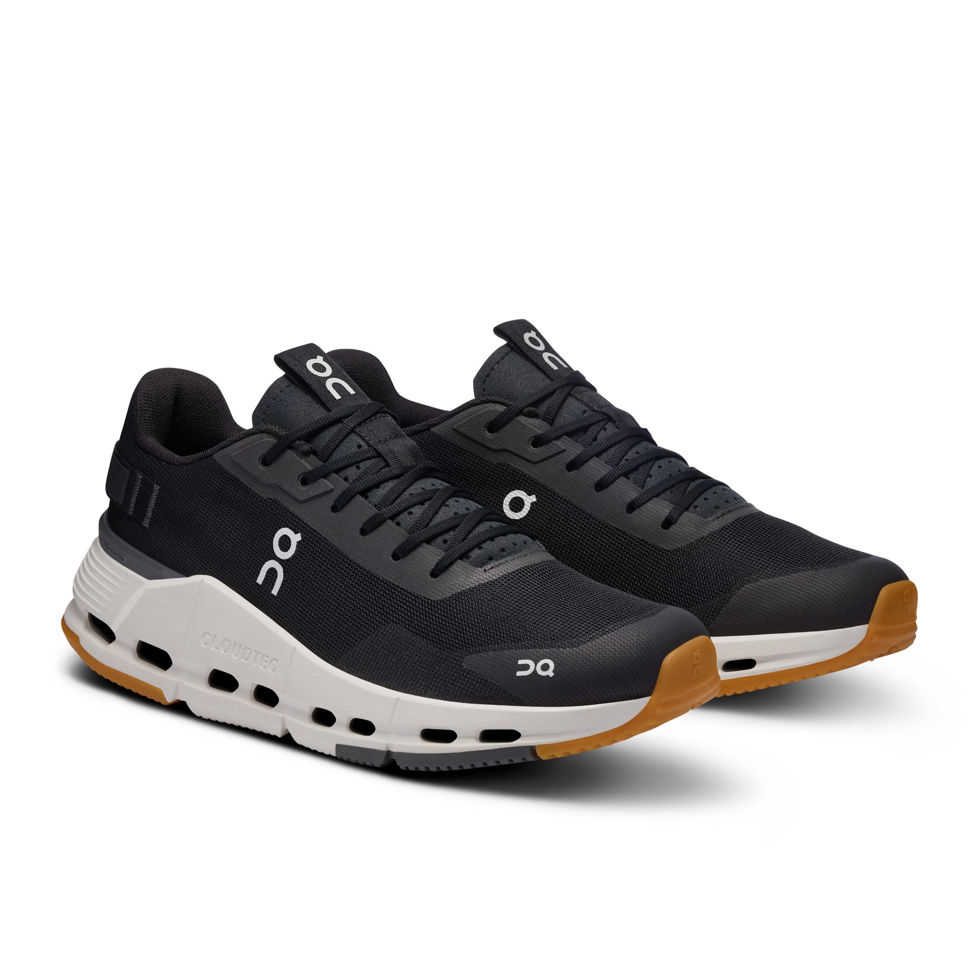 On Cloudnova Form 2 - Black | Ivory