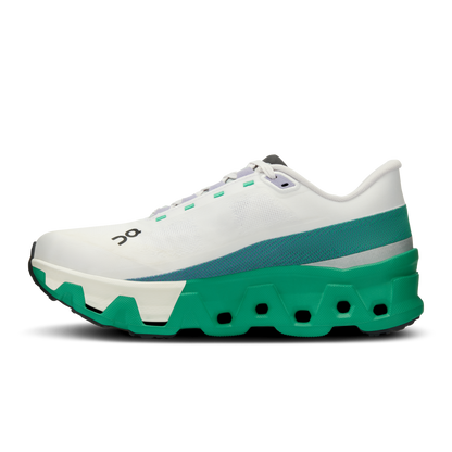 On Cloudmonster Hyper - White | Mint