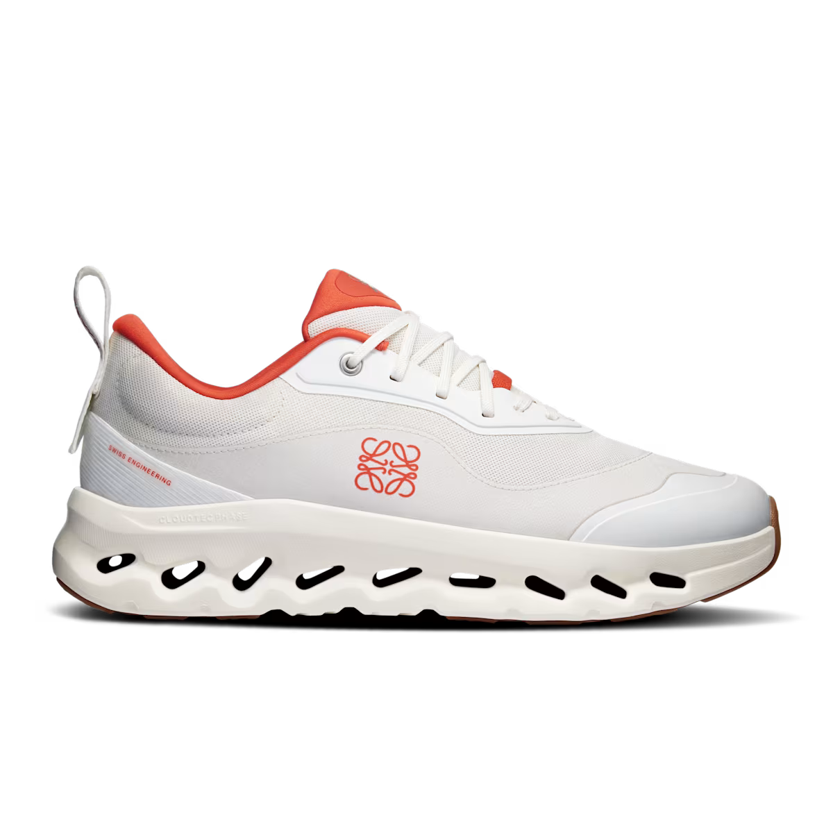 On Cloudtilt LOEWE 2 - White | Orange