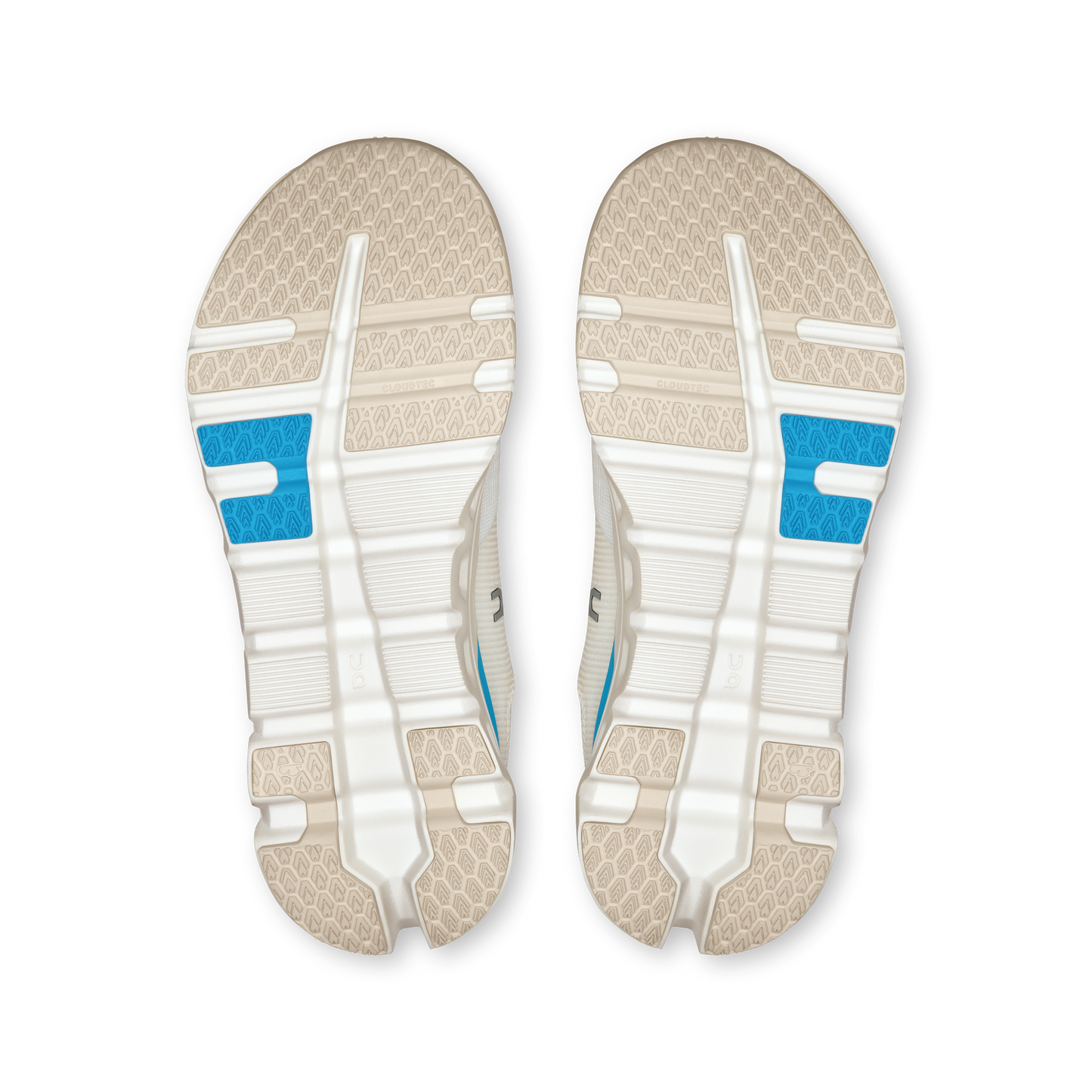 On Cloudrunner 2 - White | Horizon