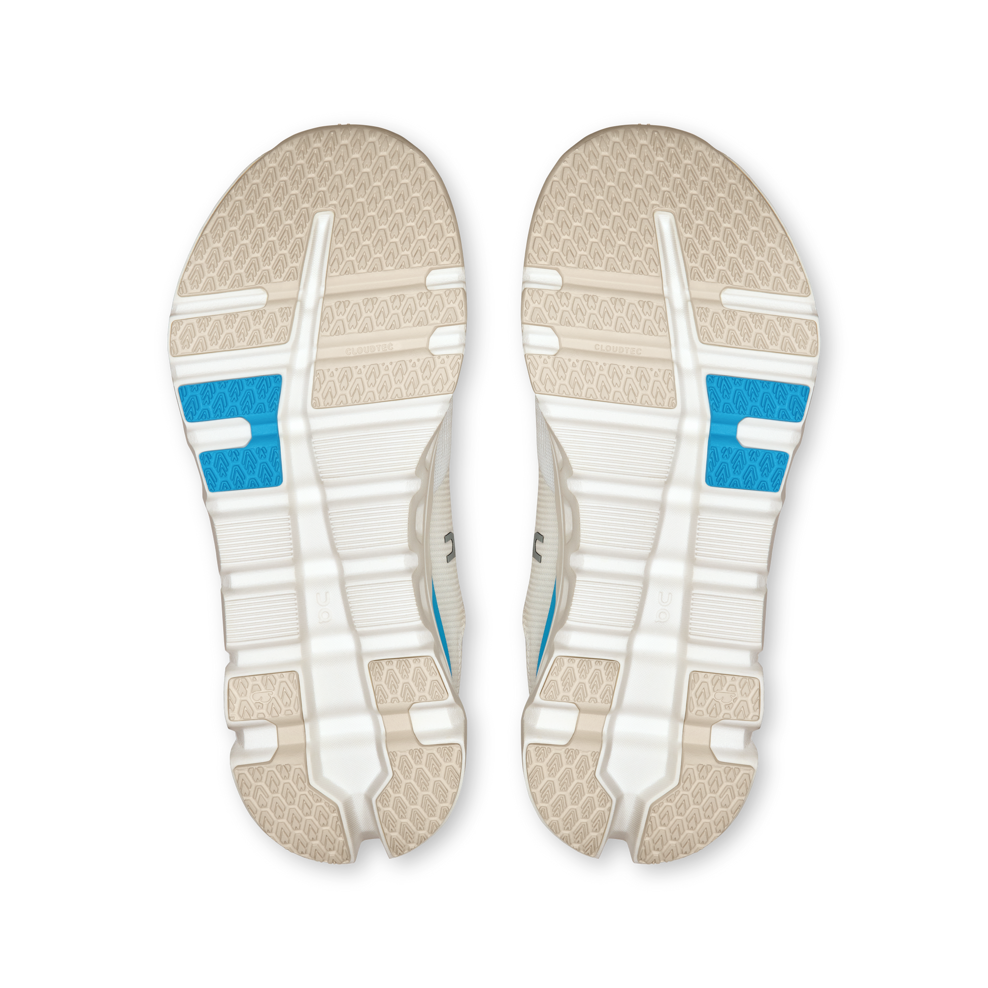 On Cloudrunner 2 - White | Horizon