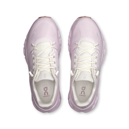 On Cloudtilt - Ivory | Orchid