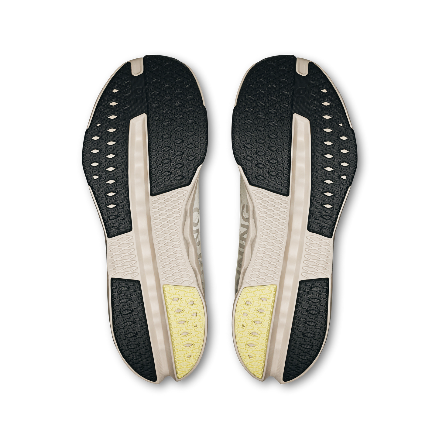 On Cloudsurfer Next - Ivory | Silver