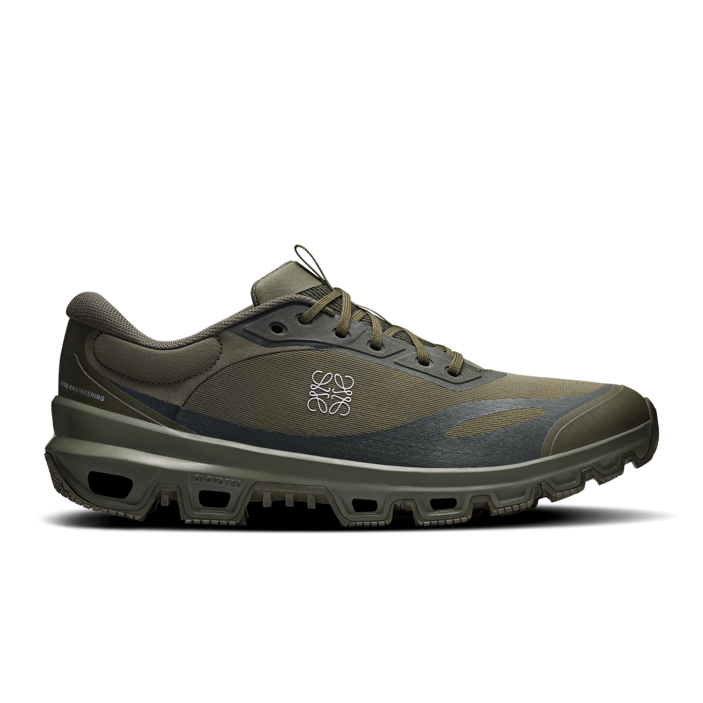 On Cloudventure LOEWE 2 - Khaki