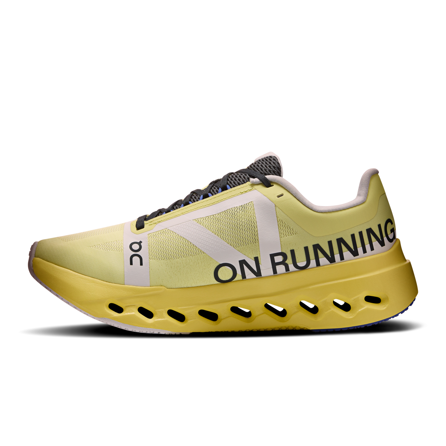 On Cloudsurfer Next Z5 - Limelight | White