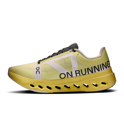 On Cloudsurfer Next Z5 - Limelight | White