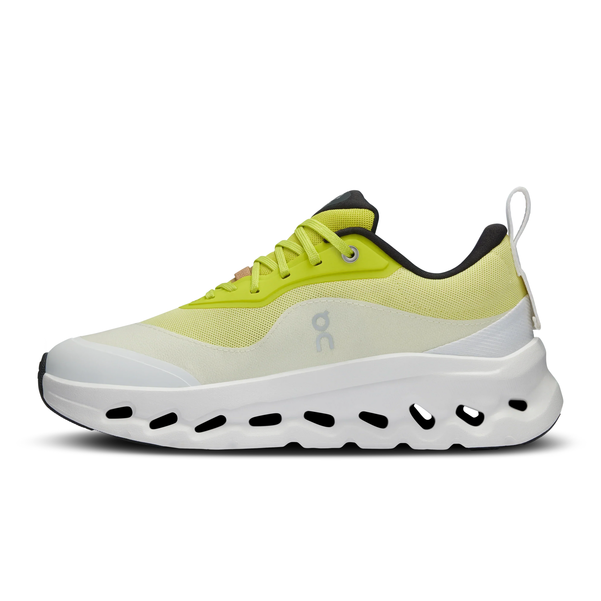 On Cloudtilt LOEWE 2 - Neon Yellow | White