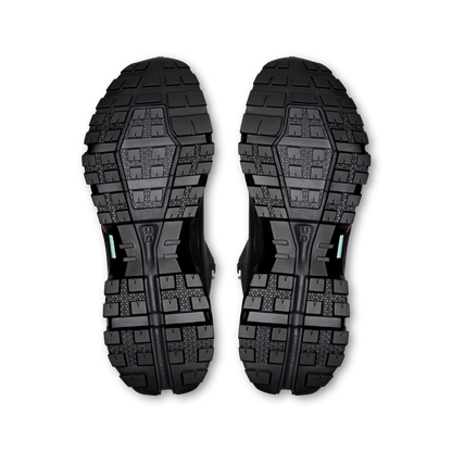 On Cloudrock Mid WP - Black | Black