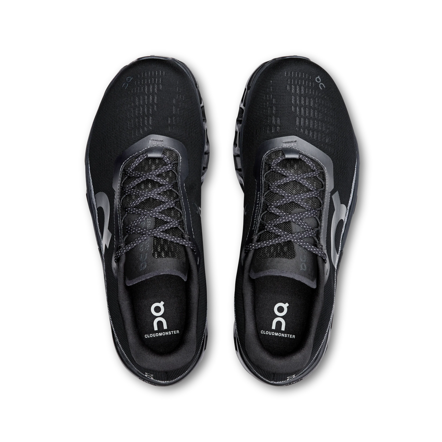 On Cloudmonster 2 - Black | Black