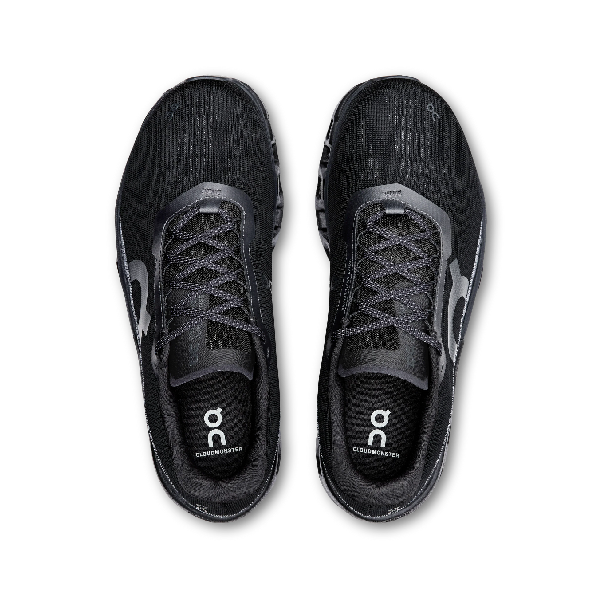On Cloudmonster 2 - Black | Black
