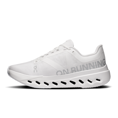 On Cloudsurfer Next - White | White