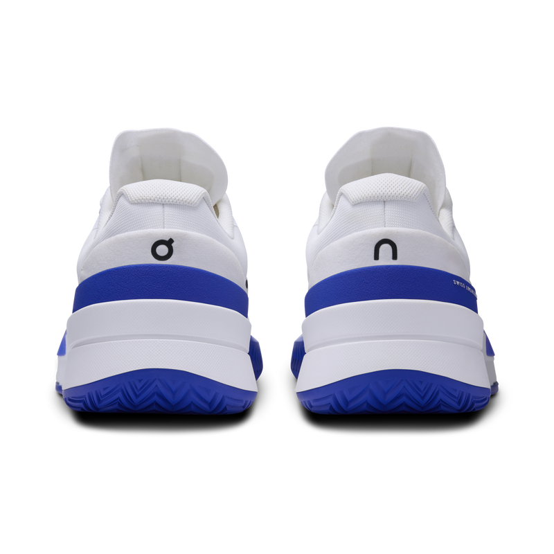 On THE ROGER Pro 2 - White | Indigo